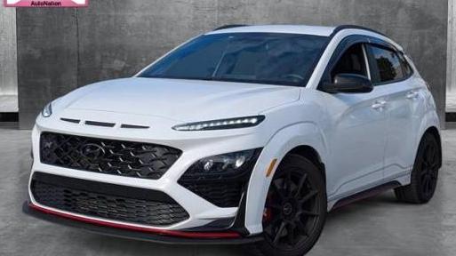 HYUNDAI KONA N 2023 KM8KH3ACXPU009184 image